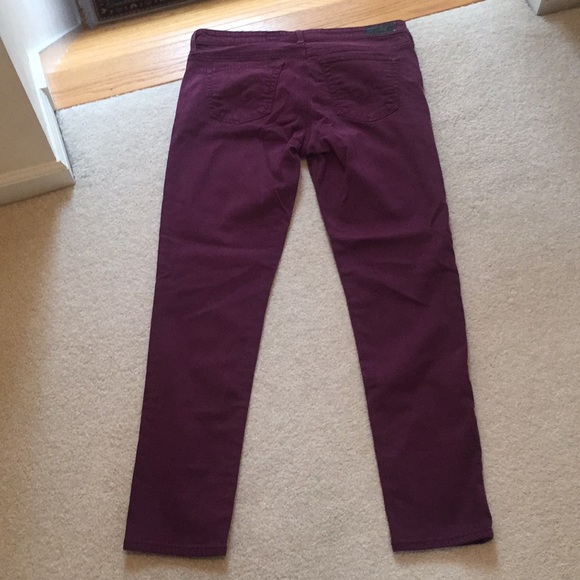 Anthropologie AG the Stevie Ankle slim straight - Picture 7 of 7